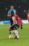 Eindhoven,24 November 2019
Kompetitie Seizoen 2018-2019 PSV-SC Heerenveen, eindstand 3-0
Steven Bergwijn