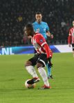 Eindhoven,24 November 2019
Kompetitie Seizoen 2018-2019 PSV-SC Heerenveen, eindstand 3-0
Steven Bergwijn