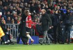 Eindhoven,24 November 2019
Kompetitie Seizoen 2018-2019 PSV-SC Heerenveen, eindstand 3-0
Steven Bergwijn