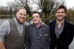 Amsterdam 18 december 2018
Musical lunch voor genomineerden Musical awards in Vondel CS. Steyn de Leeuwe