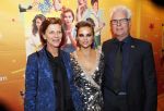 Amsterdam 22 november 2018
Premiere first kiss in het Amsterdam theater. Stijn Fransen met ouders