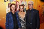 Amsterdam 22 november 2018
Premiere first kiss in het Amsterdam theater. Stijn Fransen met ouders