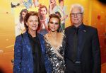 Amsterdam 22 november 2018
Premiere first kiss in het Amsterdam theater. Stijn Fransen met ouders