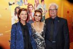 Amsterdam 22 november 2018
Premiere first kiss in het Amsterdam theater. Stijn Fransen met ouders