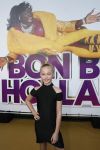 Rotterdam 9 december 2018
Premiere Bon Bini Holland 2 in pathe Rotterdam.Summer de Snoo