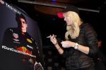 Amsterdam 13 november 2018
Presentatie TAG Heuer horloge van Max Verstappen in Hotel Arena. Robert Doornbos en Rob Kamphues doen de presentatie. Super car Blondie Alex