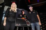 Amsterdam 13 november 2018
Presentatie TAG Heuer horloge van Max Verstappen in Hotel Arena. Robert Doornbos en Rob Kamphues doen de presentatie. Super car Blondie Alex