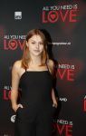 Amsterdam 26 november 2018
Premiere All you need is love in het delamar theater. Susan Radder