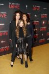 Amsterdam 26 november 2018
Premiere All you need is love in het delamar theater. Suzanne Klemann met partner en dochter