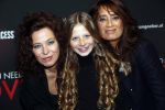 Amsterdam 26 november 2018
Premiere All you need is love in het delamar theater. Suzanne Klemann met partner en dochter