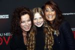 Amsterdam 26 november 2018
Premiere All you need is love in het delamar theater. Suzanne Klemann met partner en dochter