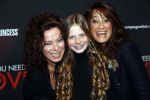 Amsterdam 26 november 2018
Premiere All you need is love in het delamar theater. Suzanne Klemann met partner en dochter