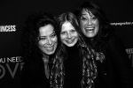 Amsterdam 26 november 2018
Premiere All you need is love in het delamar theater. Suzanne Klemann met partner en dochter