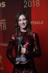 Amsterdam 19 december 2018
Sportman van het jaar verkiezing in afas live. Kjeld Nuis met Sportvrouw van het Jaar 2018 Suzanne Schulting, gehandicapte sporter van het Jaar 2018 Bibian Mentel en de coaches van het Jaar 2018 Jac Orie en Raemon Sluijter De baanwielrenners werden ploeg van het jaar, Marianne Timmer kreeg een ouvre prijs en Rico Verhoeven werd door de Zapp kijkers gekozen tot meest populaire sporter.