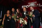 Amsterdam 19 december 2018
Sportman van het jaar verkiezing in afas live. Kjeld Nuis met Sportvrouw van het Jaar 2018 Suzanne Schulting, gehandicapte sporter van het Jaar 2018 Bibian Mentel en de coaches van het Jaar 2018 Jac Orie en Raemon Sluijter De baanwielrenners werden ploeg van het jaar, Marianne Timmer kreeg een ouvre prijs en Rico Verhoeven werd door de Zapp kijkers gekozen tot meest populaire sporter.
