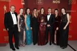 Amsterdam 19 december 2018
Sportman van het jaar verkiezing in afas live. Kjeld Nuis met Sportvrouw van het Jaar 2018 Suzanne Schulting, gehandicapte sporter van het Jaar 2018 Bibian Mentel en de coaches van het Jaar 2018 Jac Orie en Raemon Sluijter De baanwielrenners werden ploeg van het jaar, Marianne Timmer kreeg een ouvre prijs en Rico Verhoeven werd door de Zapp kijkers gekozen tot meest populaire sporter. Suzanne Schulting met ouders zussen vriendinnen en vriend