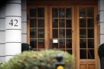 Hamburg 18 en 19 november 2018
Damian v d Vaart, Doerte Bar  en Bart Willemsen veraletn het appartement van Sylvie Meis in hamburg.