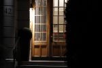 Hamburg 18 en 19 november 2018
Damian v d Vaart, Doerte Bar  en Bart Willemsen veraletn het appartement van Sylvie Meis in hamburg.