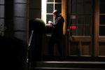 Hamburg 18 en 19 november 2018
Damian v d Vaart, Doerte Bar  en Bart Willemsen veraletn het appartement van Sylvie Meis in hamburg.