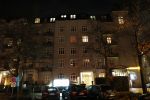Hamburg 18 en 19 november 2018
Damian v d Vaart, Doerte Bar  en Bart Willemsen veraletn het appartement van Sylvie Meis in hamburg.