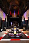 Amsterdam 13 november 2018
Presentatie TAG Heuer horloge van Max Verstappen in Hotel Arena. Robert Doornbos en Rob Kamphues doen de presentatie.