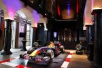 Amsterdam 13 november 2018
Presentatie TAG Heuer horloge van Max Verstappen in Hotel Arena. Robert Doornbos en Rob Kamphues doen de presentatie.