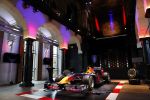 Amsterdam 13 november 2018
Presentatie TAG Heuer horloge van Max Verstappen in Hotel Arena. Robert Doornbos en Rob Kamphues doen de presentatie.