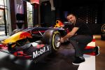Amsterdam 13 november 2018
Presentatie TAG Heuer horloge van Max Verstappen in Hotel Arena. Robert Doornbos en Rob Kamphues doen de presentatie.