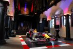 Amsterdam 13 november 2018
Presentatie TAG Heuer horloge van Max Verstappen in Hotel Arena. Robert Doornbos en Rob Kamphues doen de presentatie.