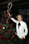 Amsterdam 6 december 2018
Sky radio christmas tree wedstrijd voor het goede doel. Tanja Jess