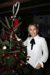 Amsterdam 6 december 2018
Sky radio christmas tree wedstrijd voor het goede doel. Tanja Jess