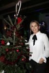 Amsterdam 6 december 2018
Sky radio christmas tree wedstrijd voor het goede doel. Tanja Jess