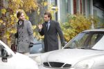 Amsterdam 25 november 2018
Thierry Baudet vertrekt vanaf zijn huis naar het programma buitenhof van Paul Witteman.