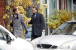 Amsterdam 25 november 2018
Thierry Baudet vertrekt vanaf zijn huis naar het programma buitenhof van Paul Witteman.