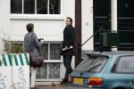 Amsterdam 25 november 2018
Thierry Baudet vertrekt vanaf zijn huis naar het programma buitenhof van Paul Witteman.