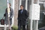 Amsterdam 25 november 2018
Thierry Baudet vertrekt vanaf zijn huis naar het programma buitenhof van Paul Witteman.