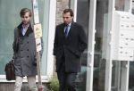 Amsterdam 25 november 2018
Thierry Baudet vertrekt vanaf zijn huis naar het programma buitenhof van Paul Witteman.