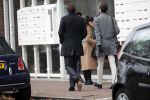 Amsterdam 25 november 2018
Thierry Baudet vertrekt vanaf zijn huis naar het programma buitenhof van Paul Witteman.