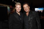 Amsterdam 6 december 2018
Openingsavond VIP van de luxery fair in de RAI. Gerard Joling met Thomas Berge