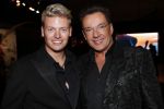 Amsterdam 6 december 2018
Openingsavond VIP van de luxery fair in de RAI. Gerard Joling met Thomas Berge