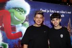 Amsterdam 24 november 2018
Premiere van de Grinch in pathe arena.
Thorben