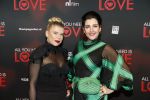 Amsterdam 26 november 2018
Premiere All you need is love in het delamar theater. Tina de Bruin en Anne-Marie Jung