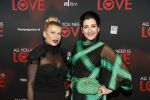 Amsterdam 26 november 2018
Premiere All you need is love in het delamar theater. Tina de Bruin en Anne-Marie Jung