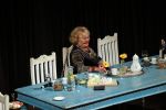 Hilversum 3 december 2018
Tineke de Nooij krijgt ouvre award bij beeld en geluid.