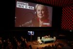 Hilversum 3 december 2018
Tineke de Nooij krijgt ouvre award bij beeld en geluid.