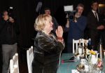 Hilversum 3 december 2018
Tineke de Nooij krijgt ouvre award bij beeld en geluid.