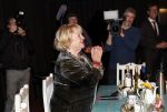 Hilversum 3 december 2018
Tineke de Nooij krijgt ouvre award bij beeld en geluid.