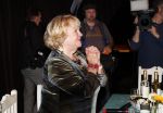 Hilversum 3 december 2018
Tineke de Nooij krijgt ouvre award bij beeld en geluid.