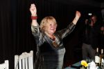 Hilversum 3 december 2018
Tineke de Nooij krijgt ouvre award bij beeld en geluid.
