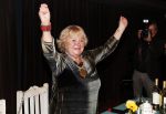 Hilversum 3 december 2018
Tineke de Nooij krijgt ouvre award bij beeld en geluid.